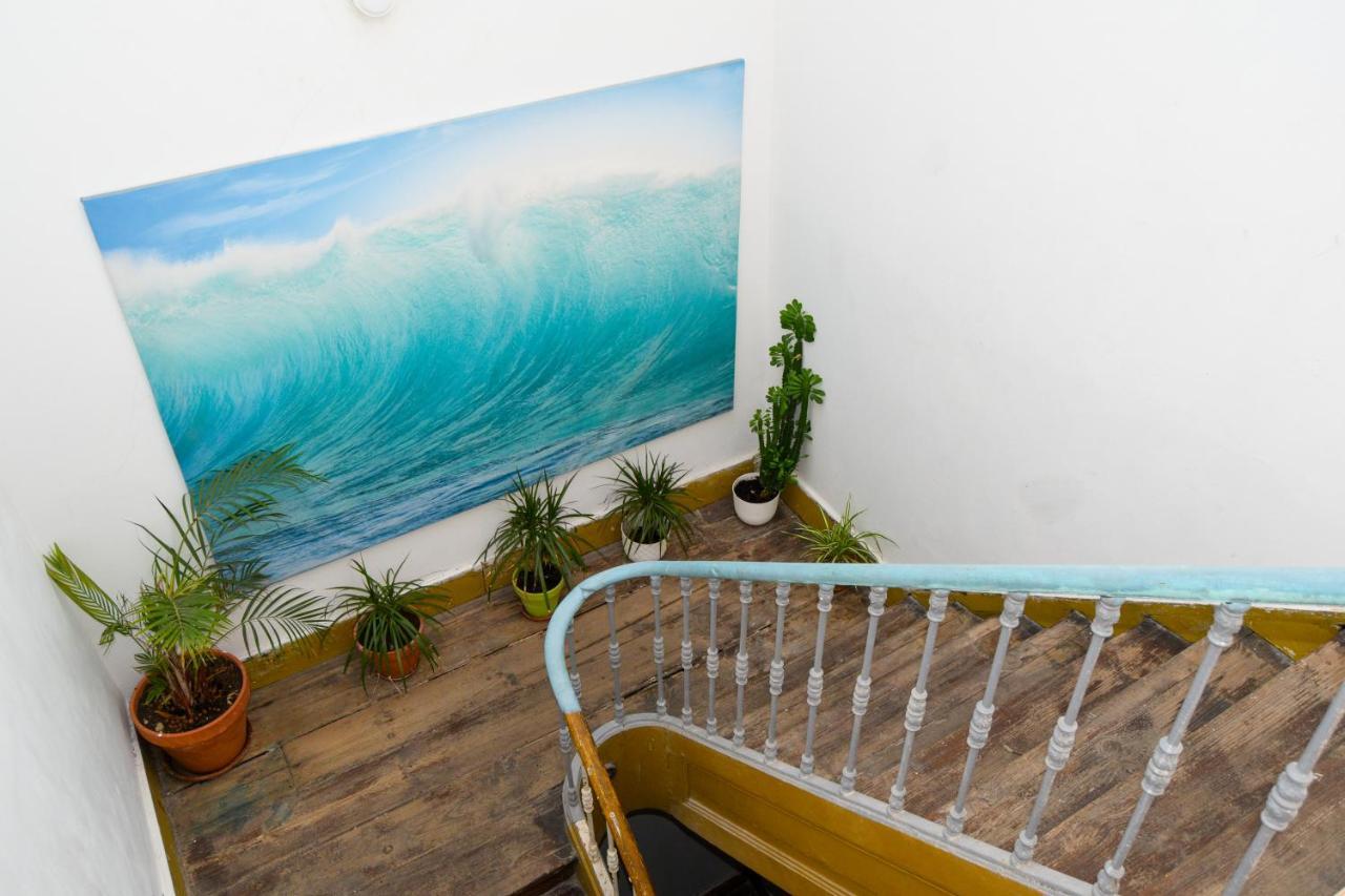 Santos Apartment In Central Lisbon With River View 외부 사진