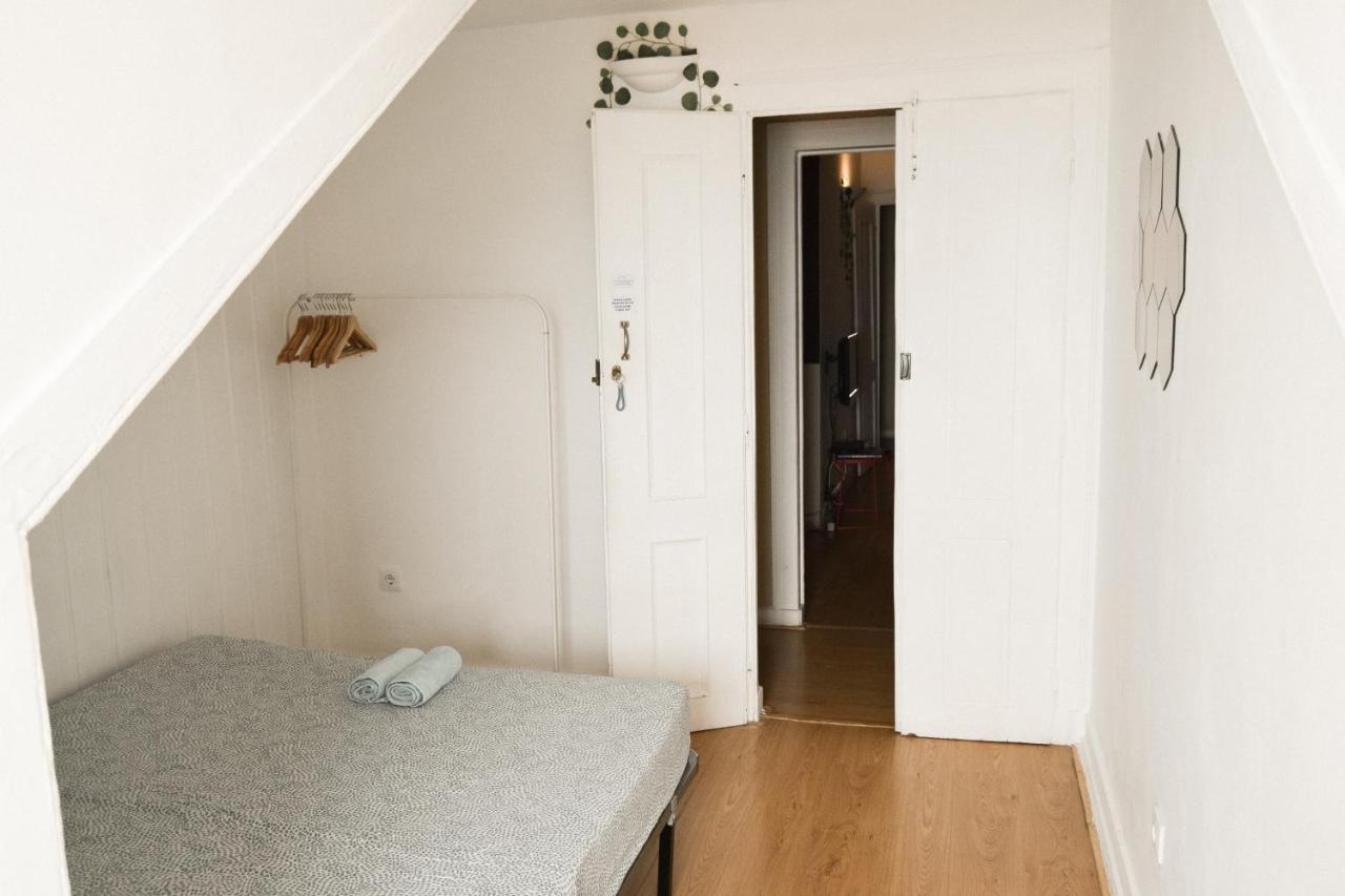 Santos Apartment In Central Lisbon With River View 외부 사진