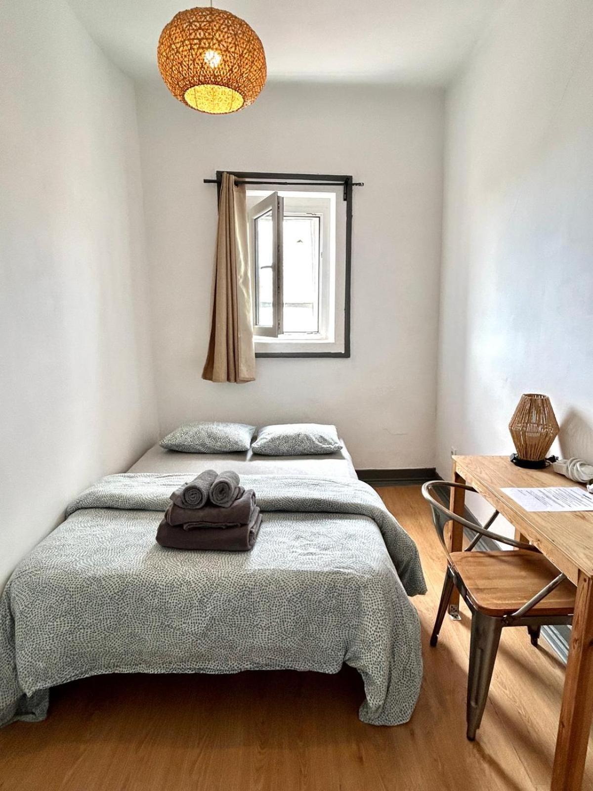 Santos Apartment In Central Lisbon With River View 외부 사진