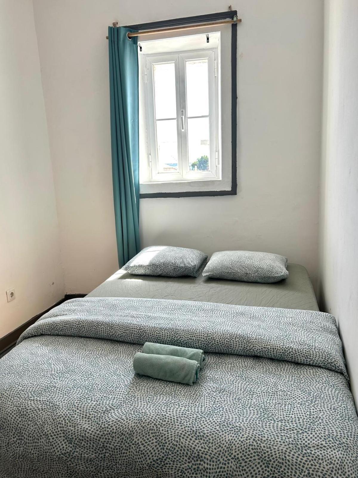 Santos Apartment In Central Lisbon With River View 외부 사진