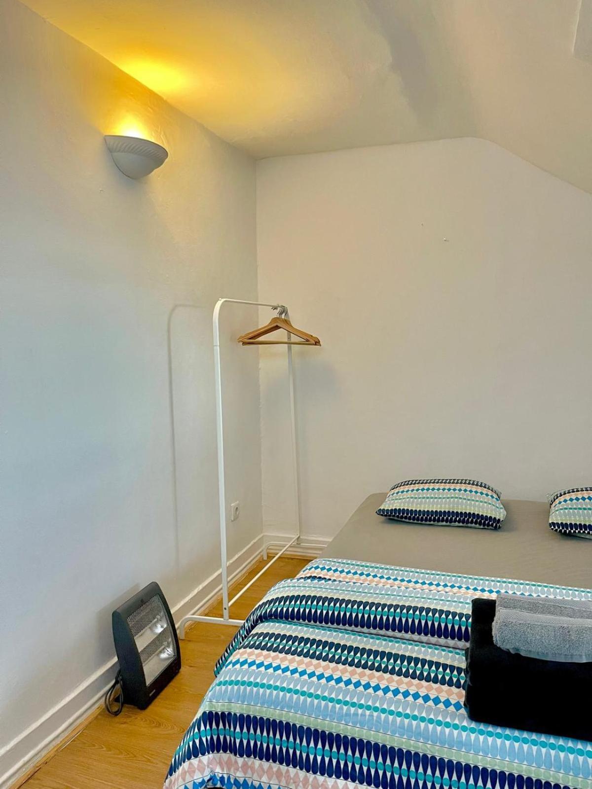 Santos Apartment In Central Lisbon With River View 외부 사진